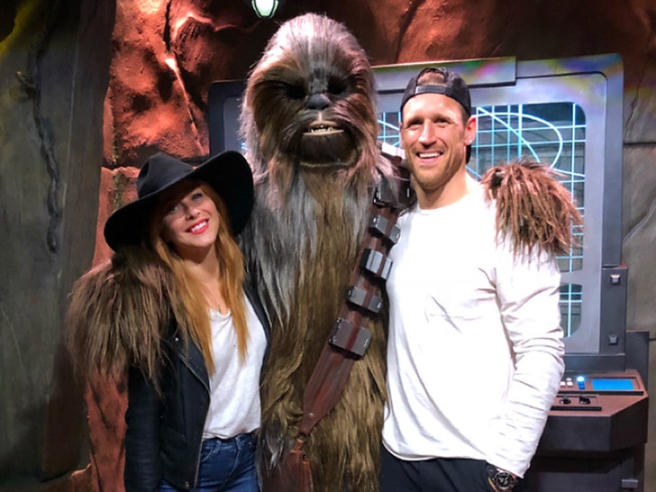 Celebrity Star Wars Fanatics!