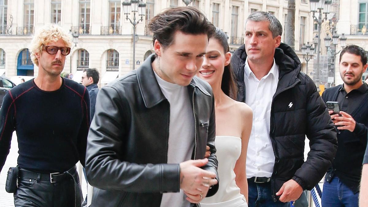 Photo of Brooklyn Beckham, Nicola Peltz