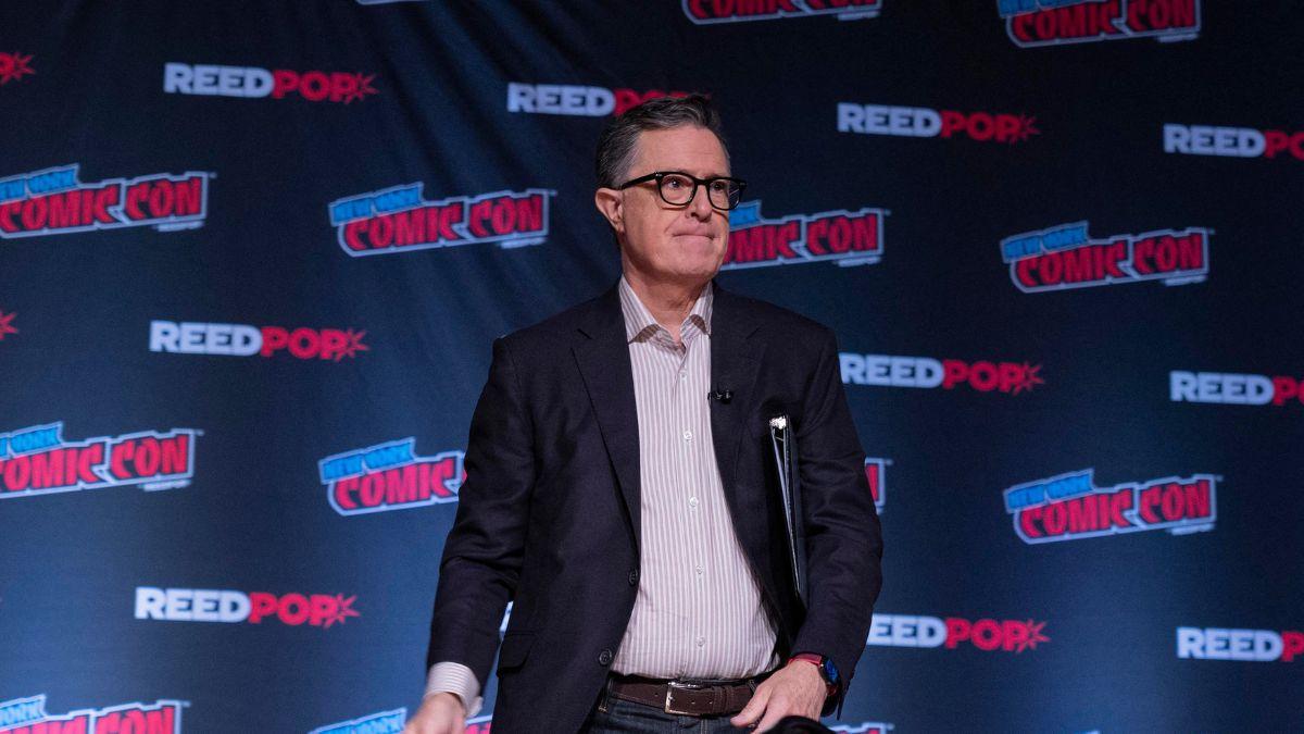 cbs-bosses-counting-minutes-stephen-colbert-exit-1-1771924786693 An insider said CBS bosses feel 'the final show can't come soon enough' for Stephen Colbert.