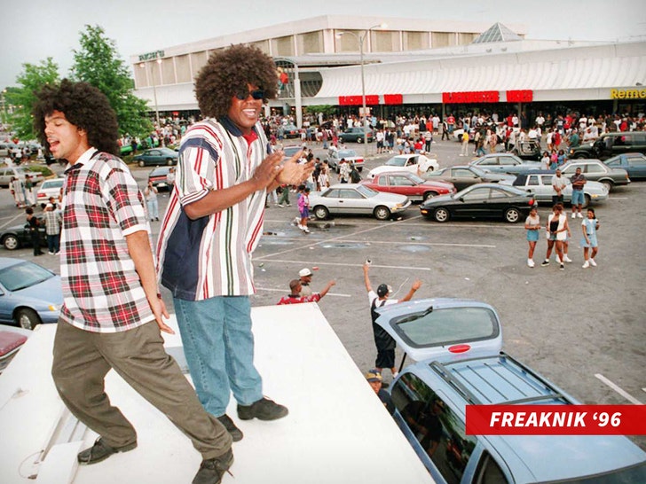 Freaknik