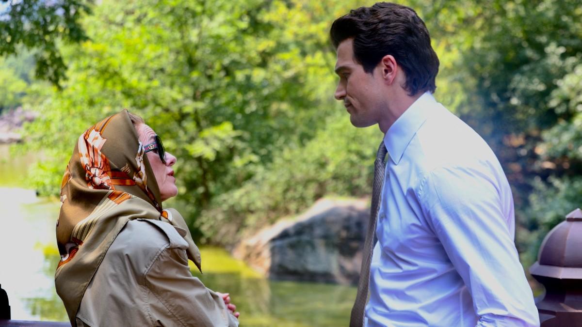 Photo of Naomi Watts and Paul Anthony Kelly