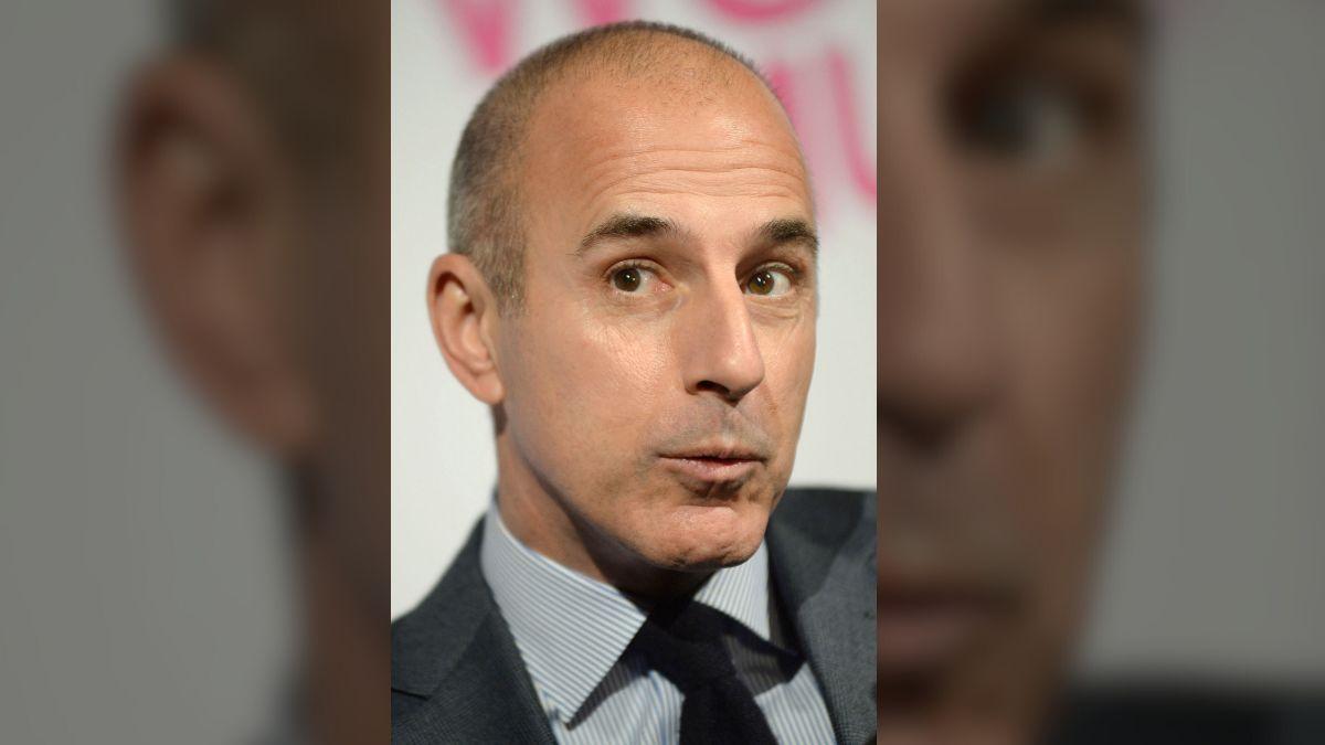 Brooke Nevils alleged in her book Matt Lauer assaulted her during the 2014 Winter Olympics in Sochi, which he denied.