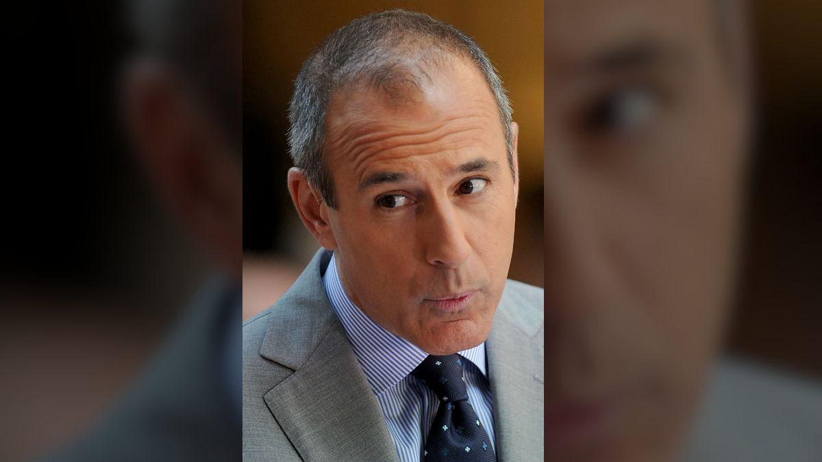An insider called the allegations in Nevils' book a 'real hammer blow' to Lauer's efforts to revive his television career.