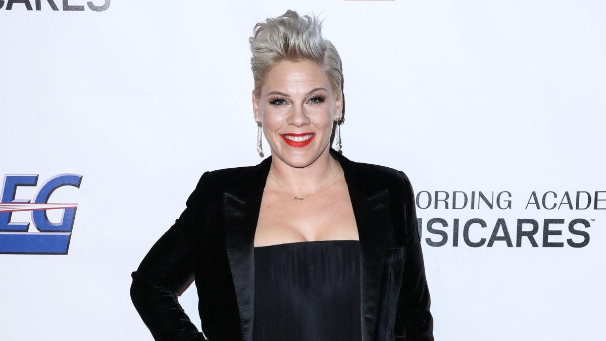 The 'plan' is for Pink to take over as host of the 'Kelly Clarkson Show,' according to a source.