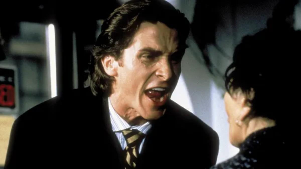 Photo of Christian Bale as Patrick Bateman