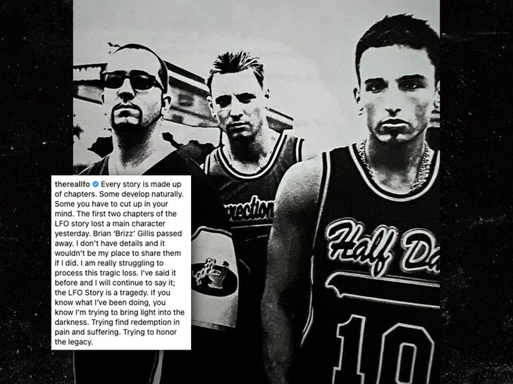 lfo band insta