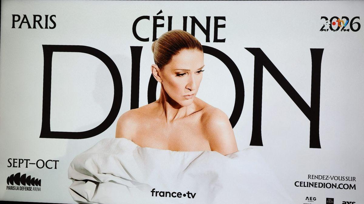 celine-dion-comeback-shows-health-fears-1774980838169 Photo of Celine Dion's promotional poster