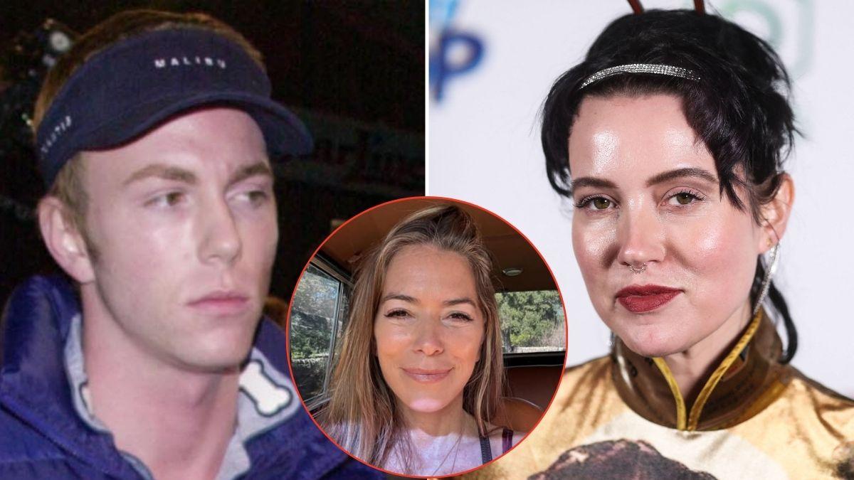 Wasser filed court papers in Allman's divorce case, calling King's motion 'defective' and seeking to block access to trust assets.