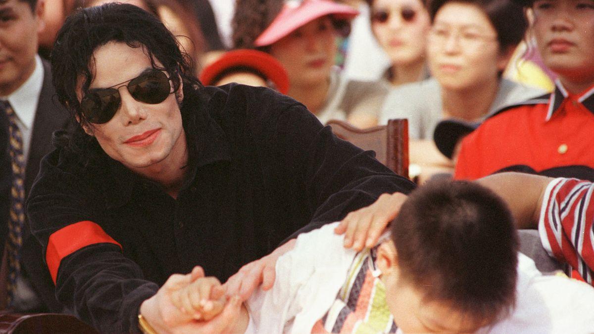 New series 'The Trial' airs audio of Michael Jackson discussing children during coverage of his 2005 case involving Gavin Arvizo.