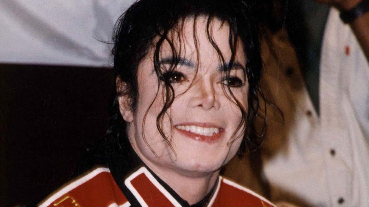 Photo of Michael Jackson