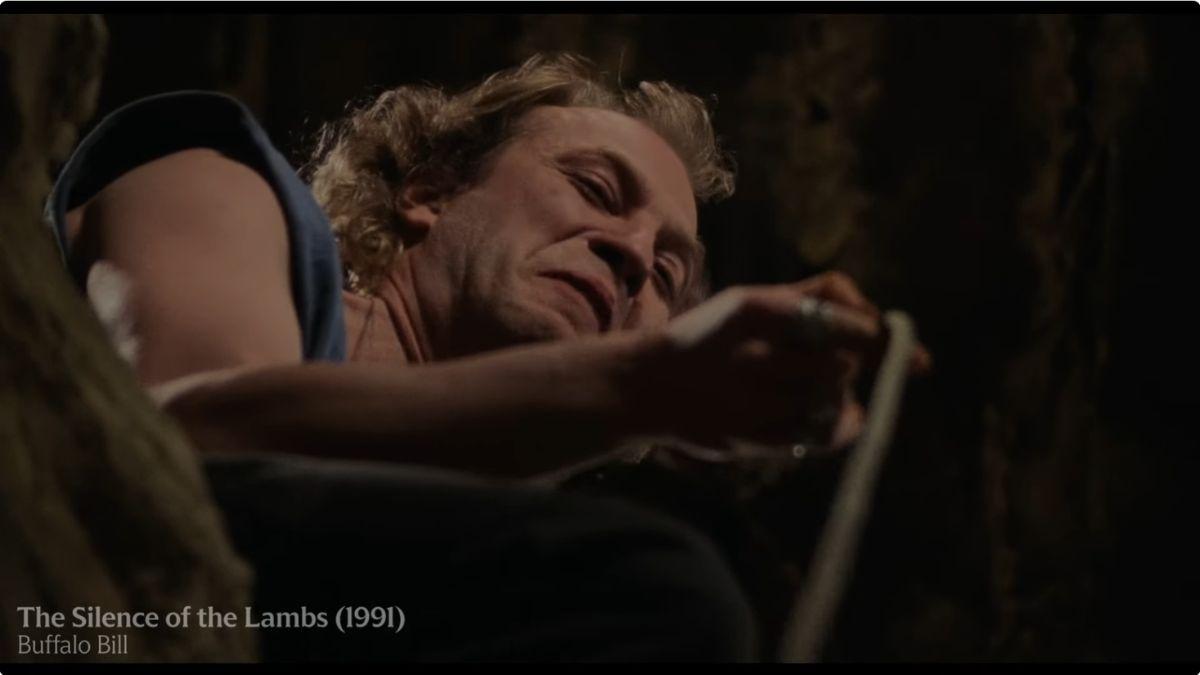 Photo of Ted Levine as Buffalo Bill