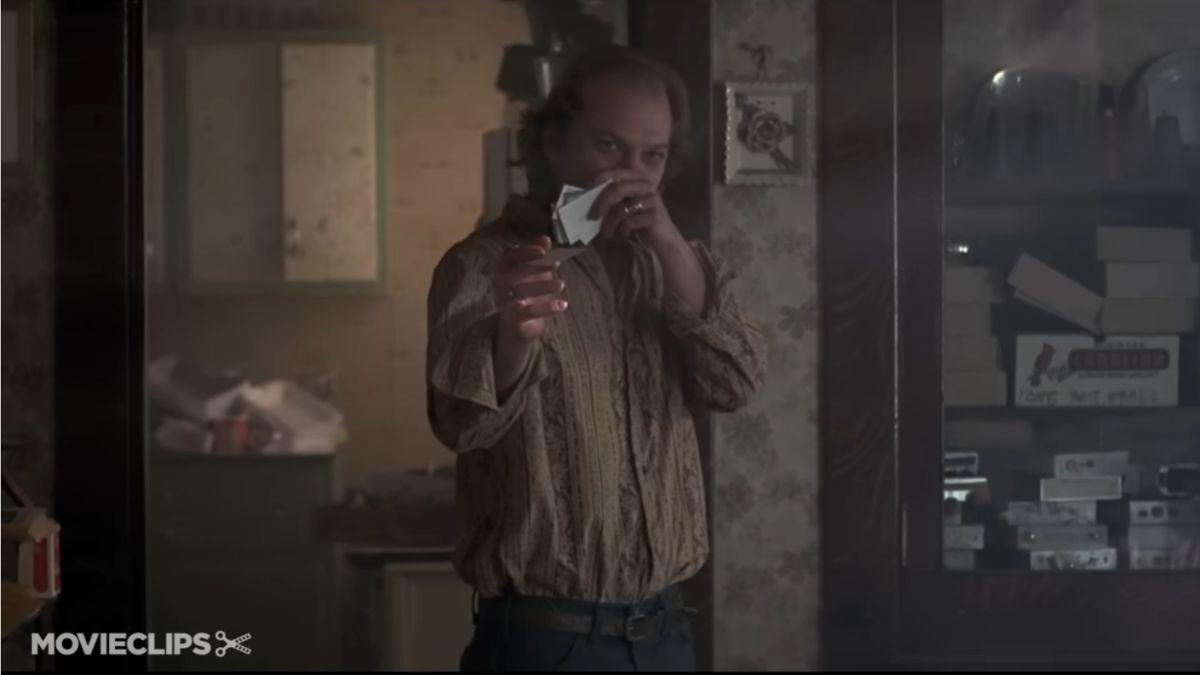 Photo of Ted Levine as Buffalo Bill